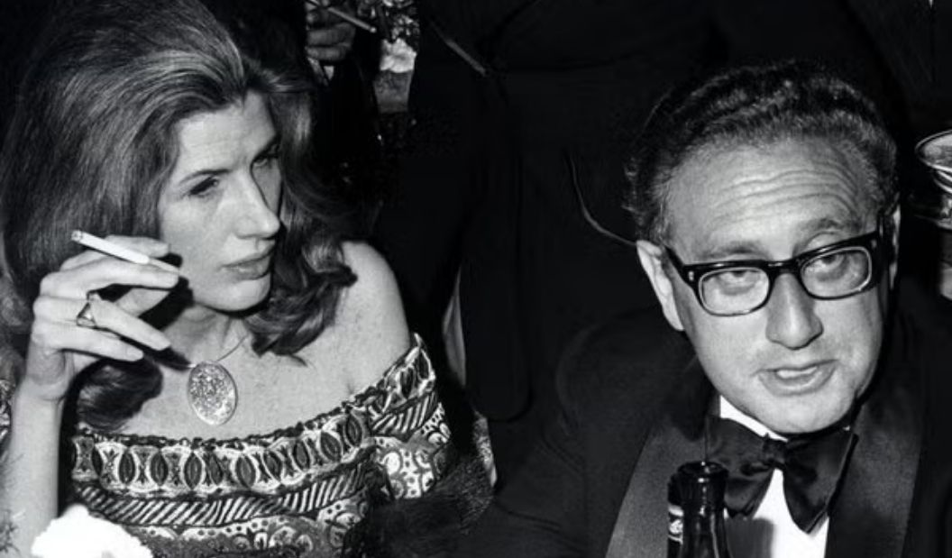 Nancy Kissinger