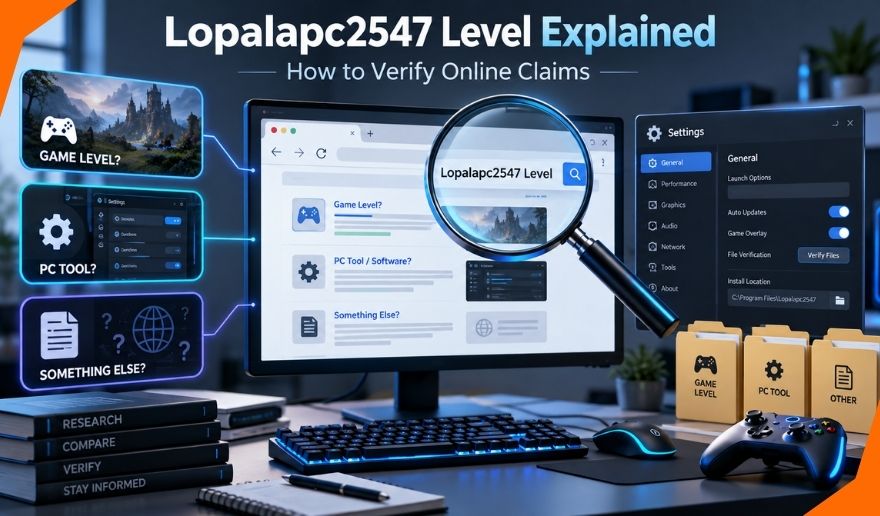 Lopalapc2547 on a PC