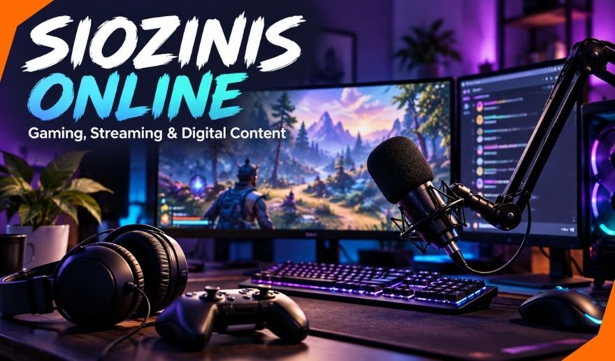 Siozinis