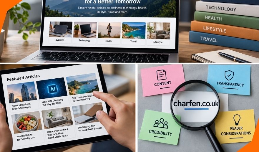 charfen.co.uk