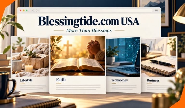 Blessingtide.com USA