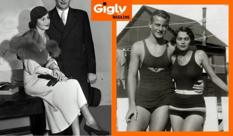 Who Was Josephine Alicia Saenz? Everything About John Wayne’s First Wife Josephine Alicia Saenz