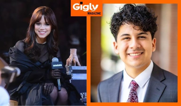 Who Is Isaac Ortega? Everything About Jenna Ortega’s Brother Isaac Ortega