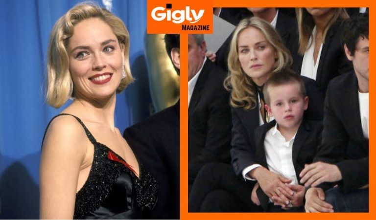 Who Is Quinn Kelly Stone? Everything About Sharon Stone’s Son Quinn Kelly Stone