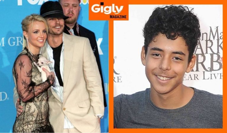 Kaleb Michael Jackson Federline