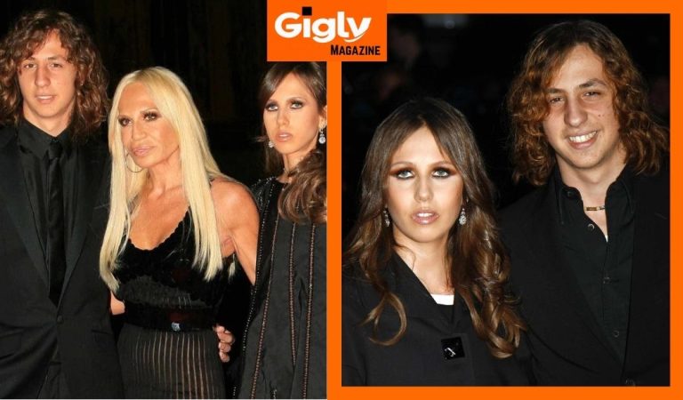 Who Is Daniel Versace? Everything About Donatella Versace’s Son Daniel Versace