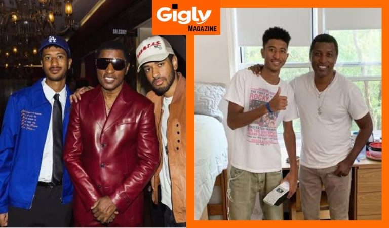 Who Is Dylan Michael Edmonds? Everything About Babyface’s Son Dylan Michael Edmonds