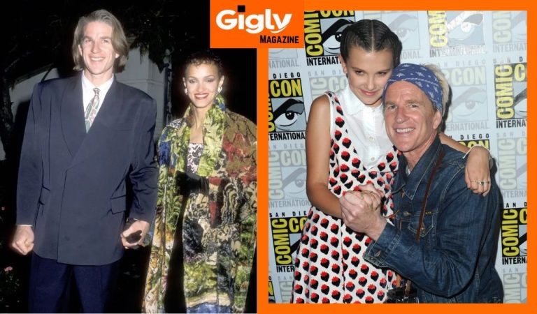 Who Is Caridad Rivera? Everything About Matthew Modine’s Wife Caridad Rivera