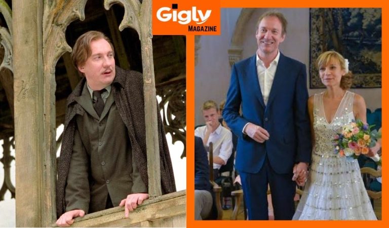 Hermine Poitou and David Thewlis: Marriage, Family, Career, and Life Hermine Poitou