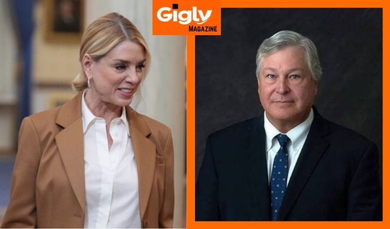 Garret Barnes: Who Is Pam Bondi’s First Husband? Garret Barnes