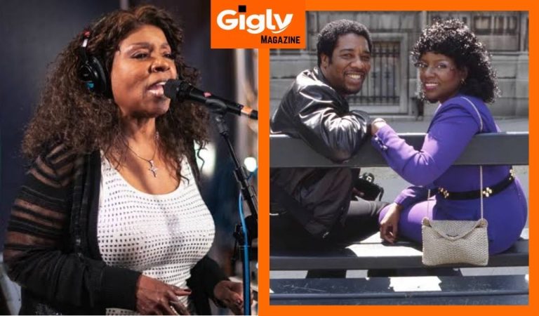 Gloria Gaynor Leave Linwood Simon