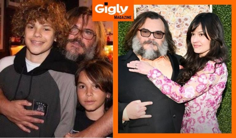 Thomas David Black: What to Know About Jack Black’s Son Thomas David Black