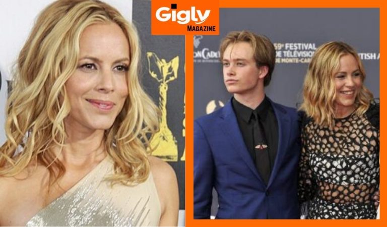 Jackson Blue McDermott: What to Know About Maria Bello’s Son . Jackson Blue McDermott