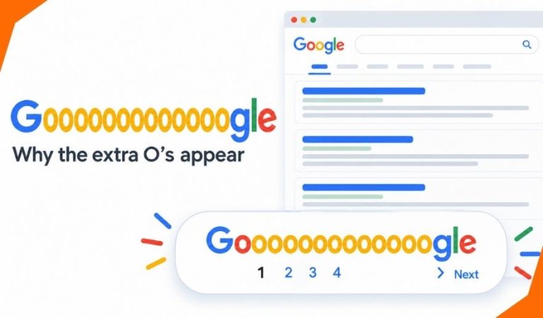 Gooooooooooooooogle: A Guide to Google’s Stretched Spelling Gooooooooooooooogle