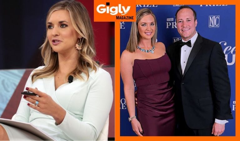 Who Is Gavy Friedson? Everything About Katie Pavlich’s Husband Gavy Friedson