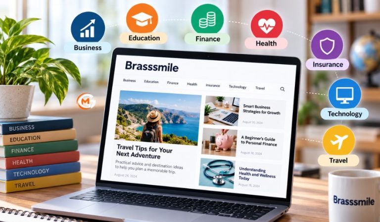 Brasssmile