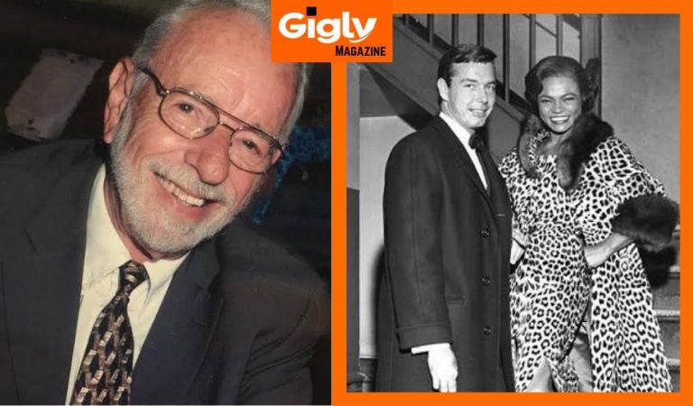 John William McDonald: What to Know About Eartha Kitt’s Husband John William McDonald