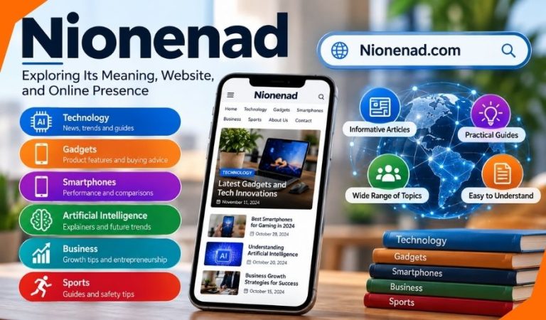 Nionenad