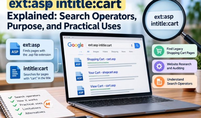 ext:asp intitle:cart