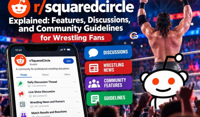 r squaredcircle