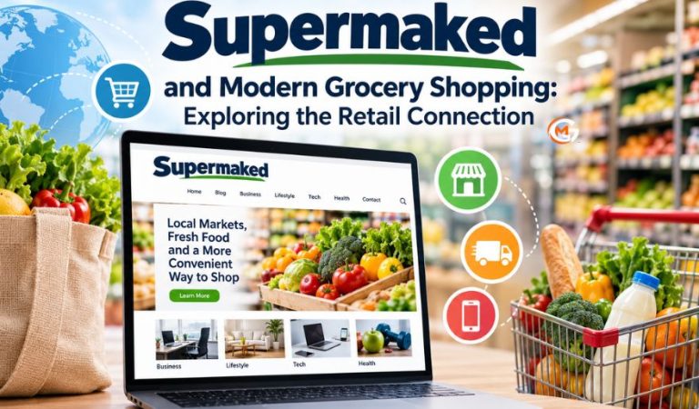 Supermaked and Modern Grocery Shopping: Exploring the Retail Connection Supermaked