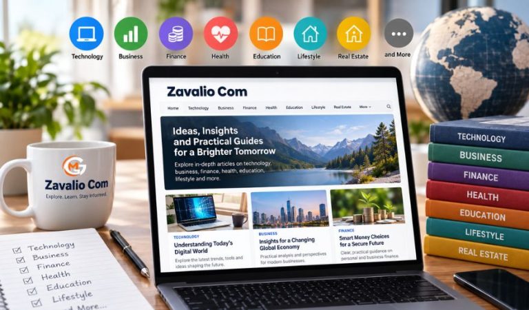 Zavalio Com