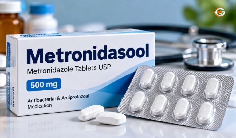 Metronidasool