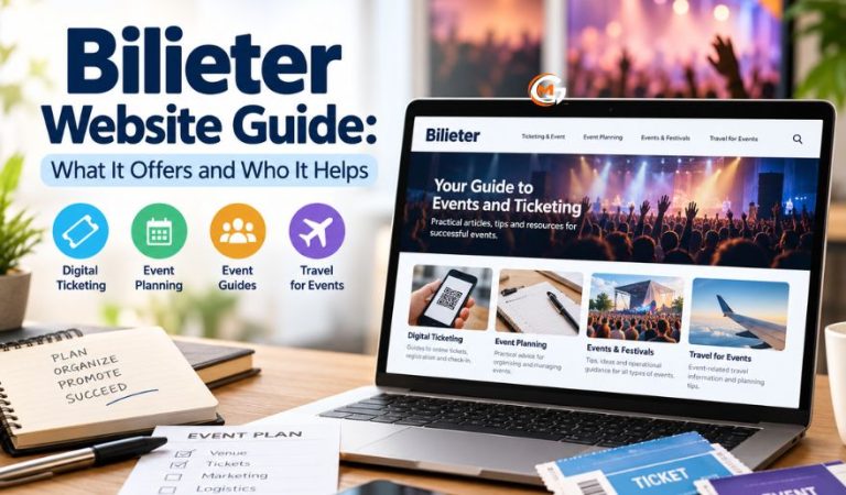 Bilieter Website Guide: What It Offers and Who It Helps Bilieter