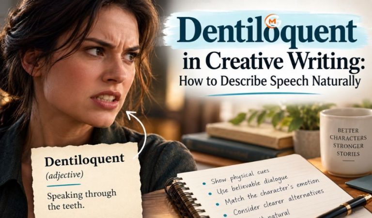 Dentiloquent