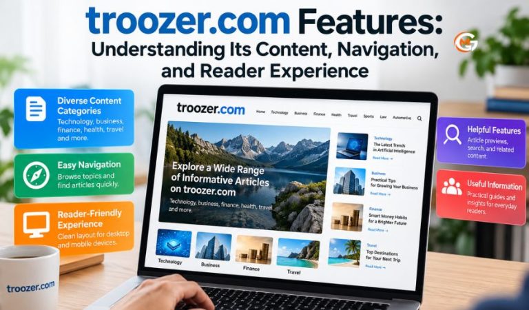 troozer.com