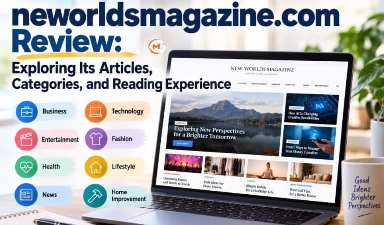 neworldsmagazine.com