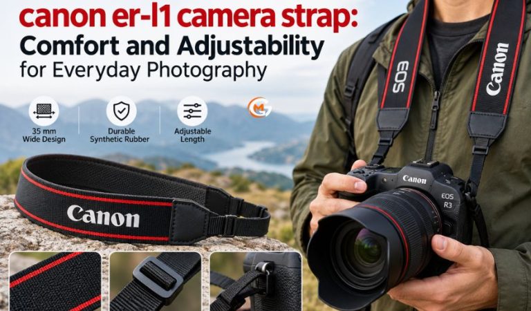 Canon ER-L1 Camera Strap