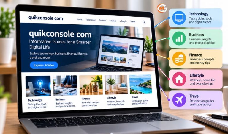 quikconsole com