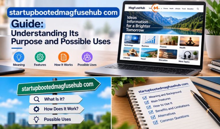 startupbootedmagfusehub com