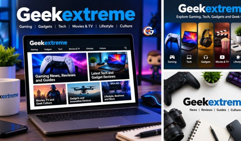 Geekextreme
