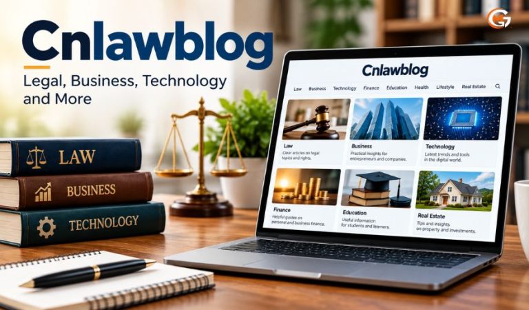 Cnlawblog Explained: Understanding Its Legal, Business, and Technology Articles Cnlawblog