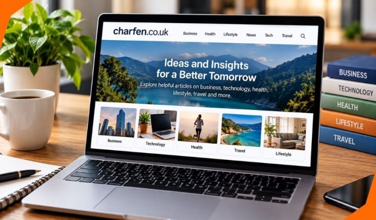 charfen.co.uk Review: Website Content, Transparency, and Reader Considerations charfen.co.uk